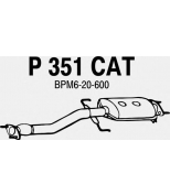 FENNO STEEL - P351CAT - 